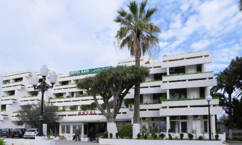 Hotel Rais Algier Exterior foto