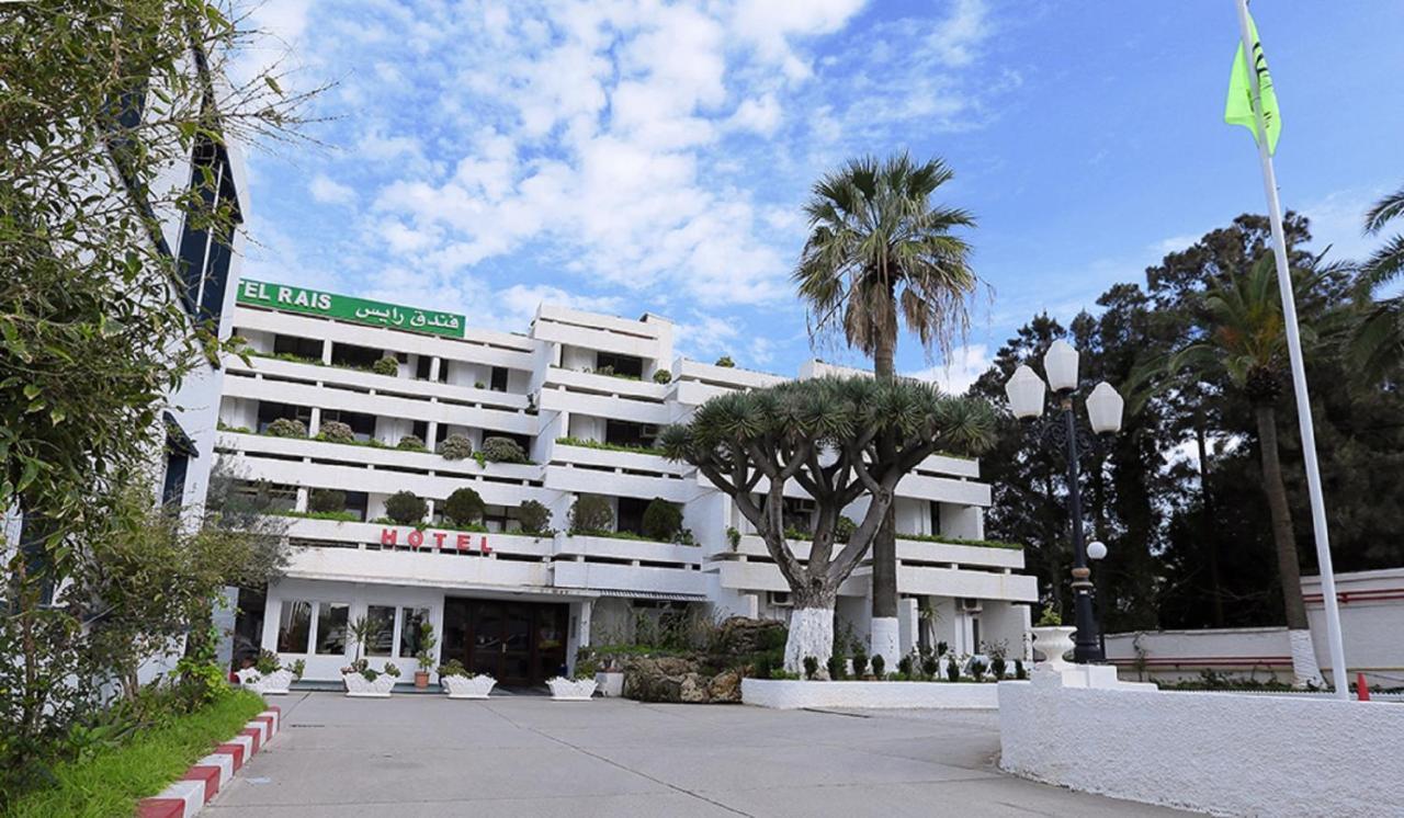Hotel Rais Algier Exterior foto